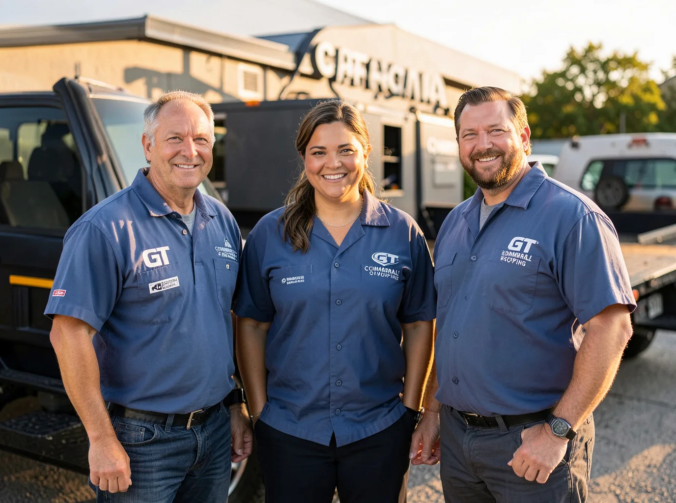 Flat Roof Repair company in Cabot, AR